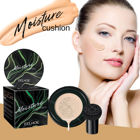 BASE MOISTURE CUSHION™ | PARA TODOS LOS TIPOS DE PIEL