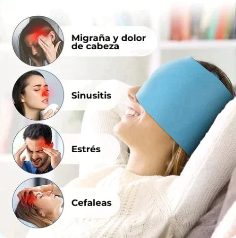 Gorro Alivio Plus: Confort Terapéutico