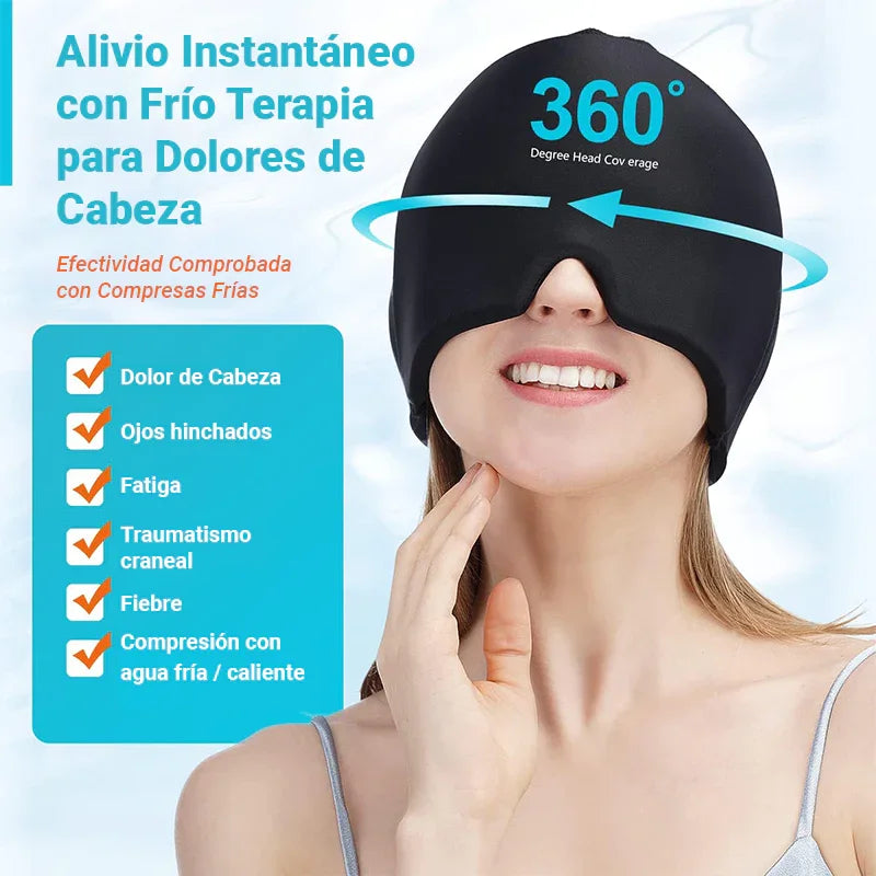 Gorro Alivio Plus: Confort Terapéutico