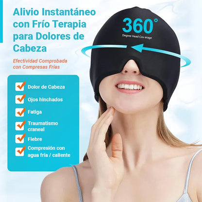 Gorro Alivio Plus: Confort Terapéutico