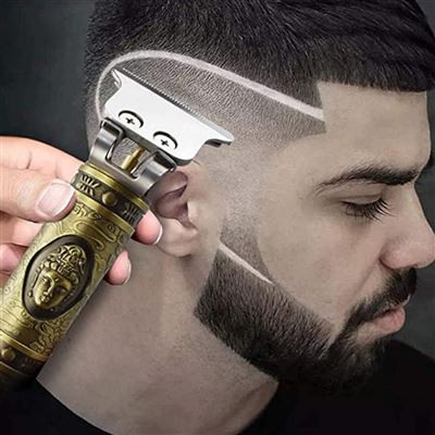 Buda Barber Expert | Máquina Barbera Afeitadora Recargable