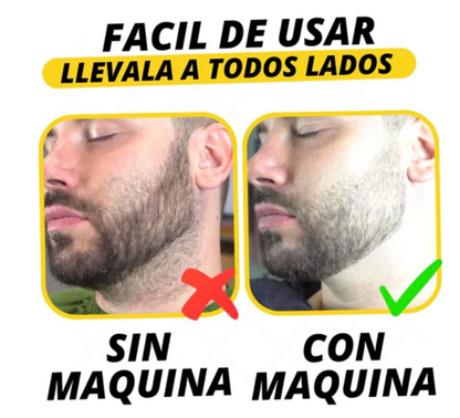 Buda Barber Expert | Máquina Barbera Afeitadora Recargable