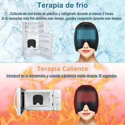 Gorro Alivio Plus: Confort Terapéutico