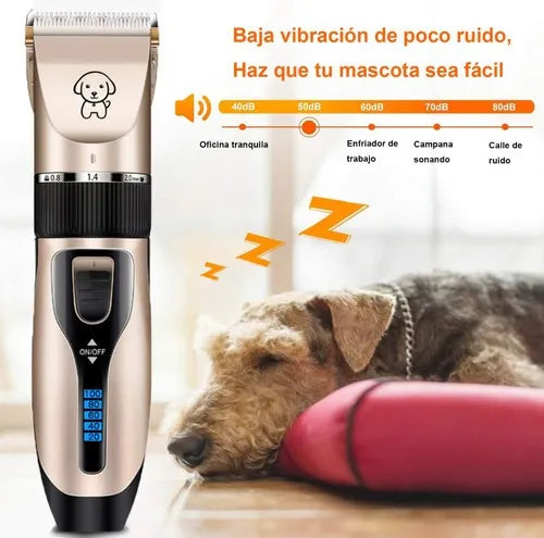 PetPro | Kit Peluquería Profesional para Mascotas