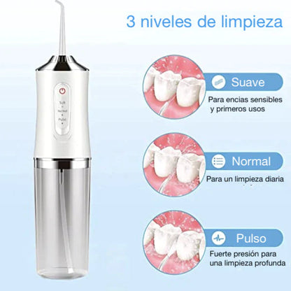 Daily Clean | Irrigador Dental