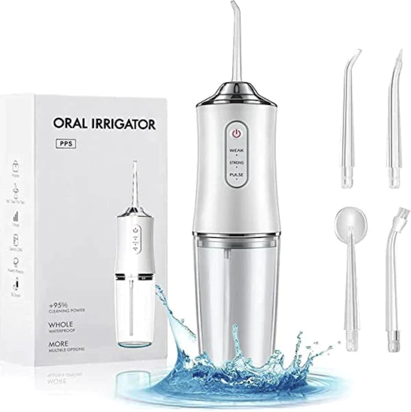 Daily Clean | Irrigador Dental