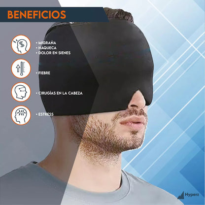 Gorro Alivio Plus: Confort Terapéutico