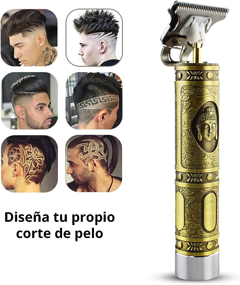 Buda Barber Expert | Máquina Barbera Afeitadora Recargable